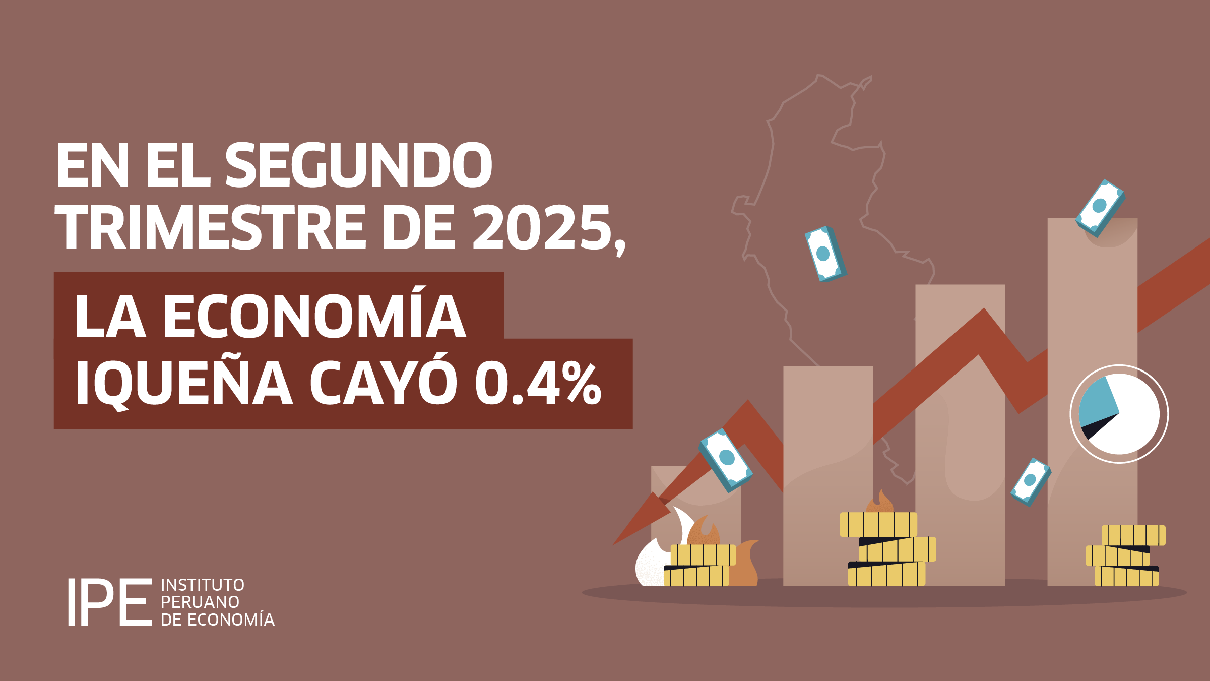 Ica: caída del agro y la minería frenan la economía