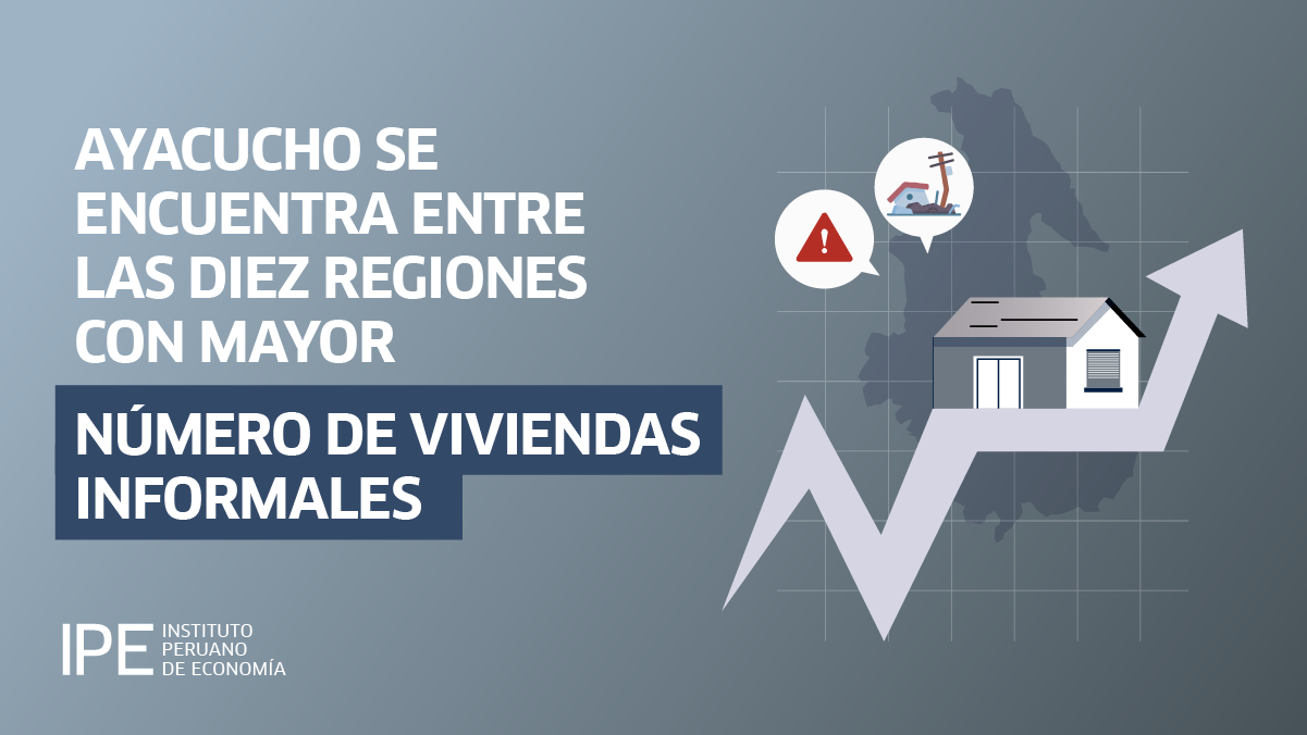 Lluvias intensas en Ayacucho exponen infraestructura en riesgo: 70% de viviendas informales y 60% de colegios públicos en riesgo de colapso