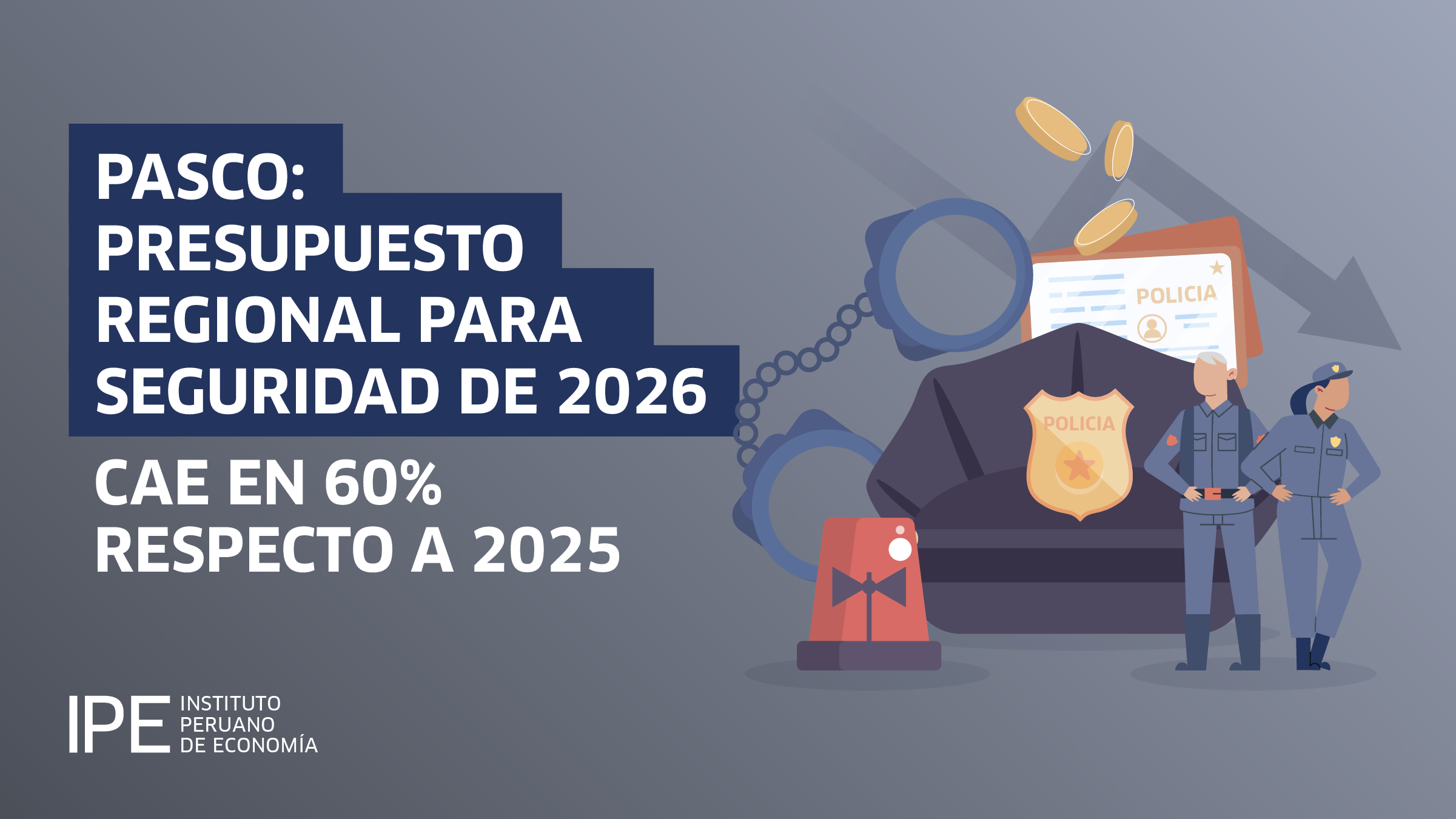 Pasco fue la segunda región con la mayor tasa de secuestros en 2025
