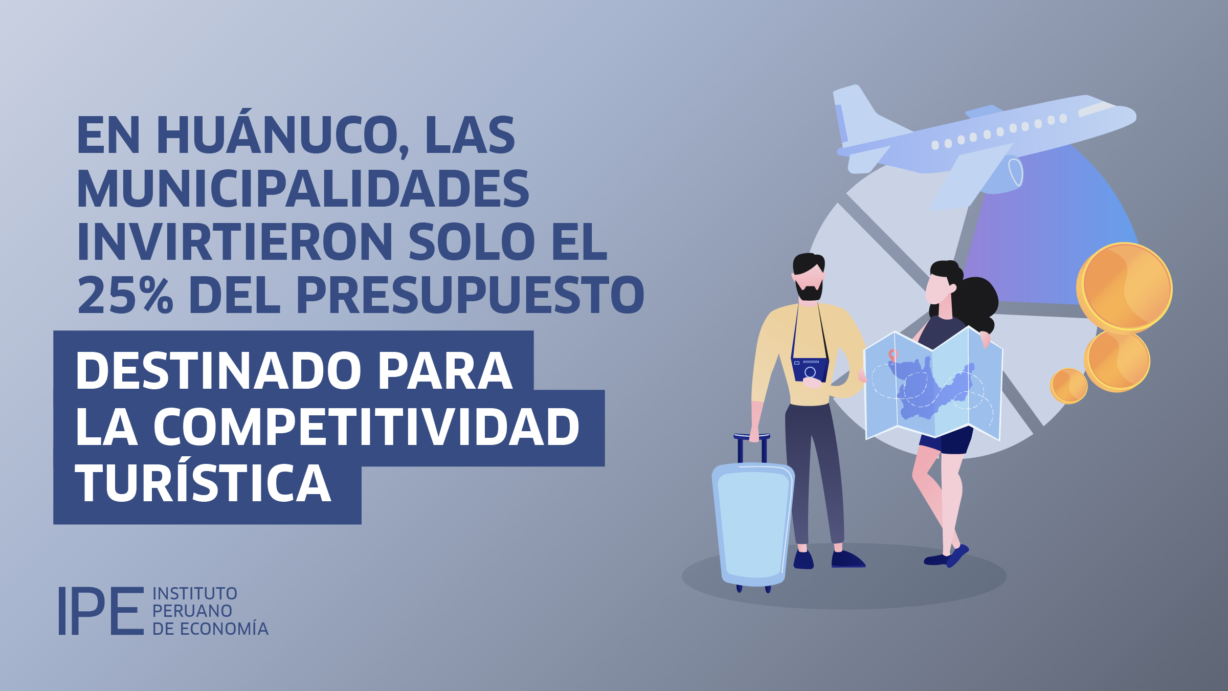 Todos los atractivos turísticos de Huánuco están en condiciones inadecuadas