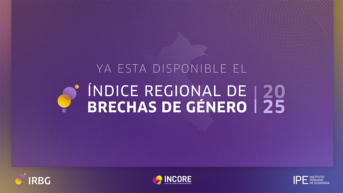 Se publicó el Índice Regional de Brechas de Género 2025