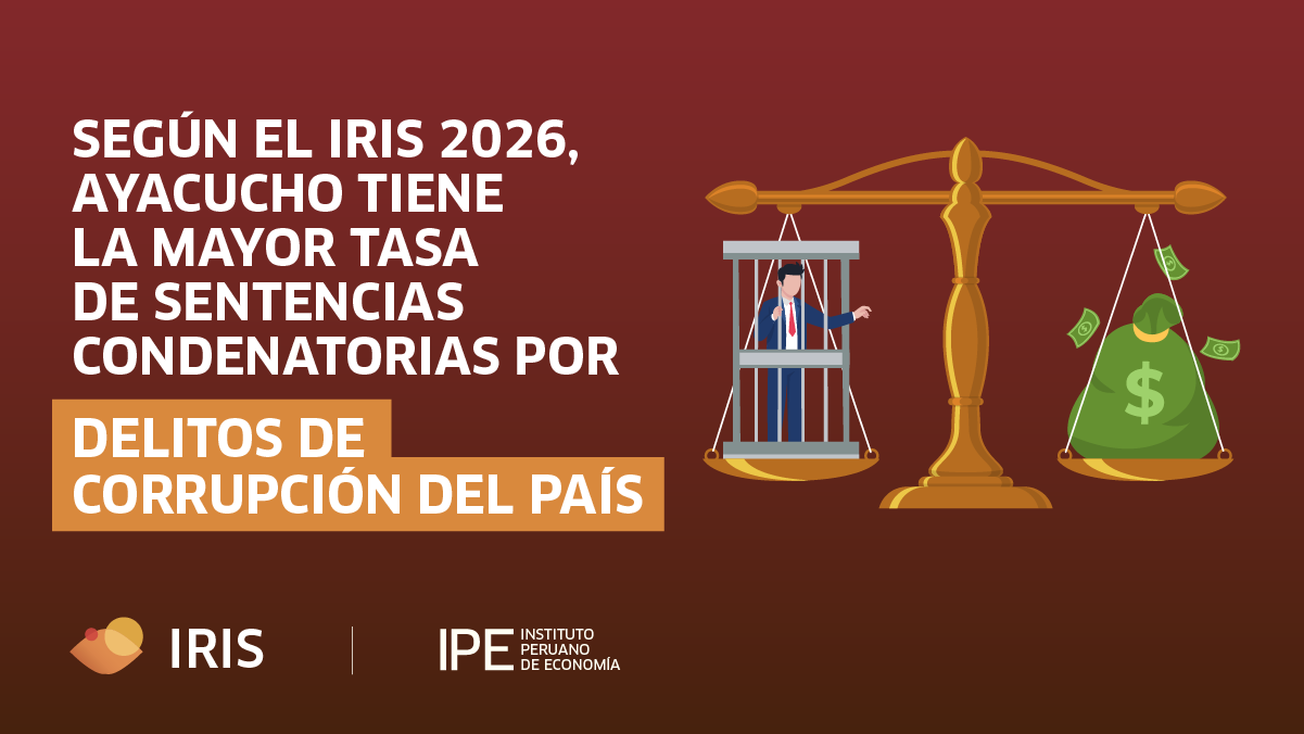 Los gobiernos subnacionales de Ayacucho poseen un alto riesgo de corrupción